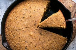 The Best Vegan Gluten-Free Cornbread Recipe - Easy & Delicious! Discover Delicious Vegan Food, Beauty Swaps, and Zero-Waste Tips for a Greener Life The Best Vegan Gluten-Free Cornbread Recipe - Easy & Delicious! | Discover Delicious Vegan Food, Beauty Swaps, and Zero-Waste Tips for a Greener Life