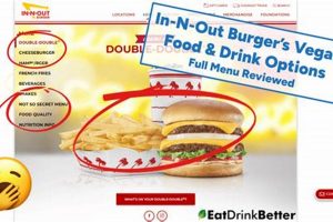 Vegan In-N-Out: Your Guide to a Plant-Based Burger! Discover Delicious Vegan Food, Beauty Swaps, and Zero-Waste Tips for a Greener Life Vegan In-N-Out: Your Guide to a Plant-Based Burger! | Discover Delicious Vegan Food, Beauty Swaps, and Zero-Waste Tips for a Greener Life
