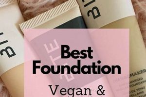 Find Your Best Vegan Foundation: Reviews & Guide Discover Delicious Vegan Food, Beauty Swaps, and Zero-Waste Tips for a Greener Life Find Your Best Vegan Foundation: Reviews & Guide | Discover Delicious Vegan Food, Beauty Swaps, and Zero-Waste Tips for a Greener Life