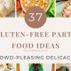 Easy Vegan Gluten-Free Party Food: Delicious & Fun! | Discover Delicious Vegan Food, Beauty Swaps, and Zero-Waste Tips for a Greener Life