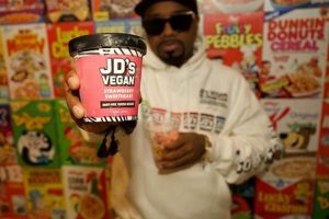 Indulge! J D Vegan Ice Cream Delights [Dairy-Free] | Discover Delicious Vegan Food, Beauty Swaps, and Zero-Waste Tips for a Greener Life
