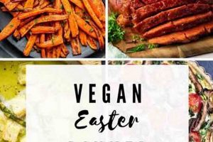 Easy Easter Dinner Vegan Recipes: A Plant-Based Feast! Discover Delicious Vegan Food, Beauty Swaps, and Zero-Waste Tips for a Greener Life Easy Easter Dinner Vegan Recipes: A Plant-Based Feast! | Discover Delicious Vegan Food, Beauty Swaps, and Zero-Waste Tips for a Greener Life