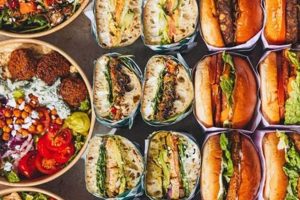 Guide to the Best Vegan Fast Food Choices for You Discover Delicious Vegan Food, Beauty Swaps, and Zero-Waste Tips for a Greener Life Guide to the Best Vegan Fast Food Choices for You | Discover Delicious Vegan Food, Beauty Swaps, and Zero-Waste Tips for a Greener Life