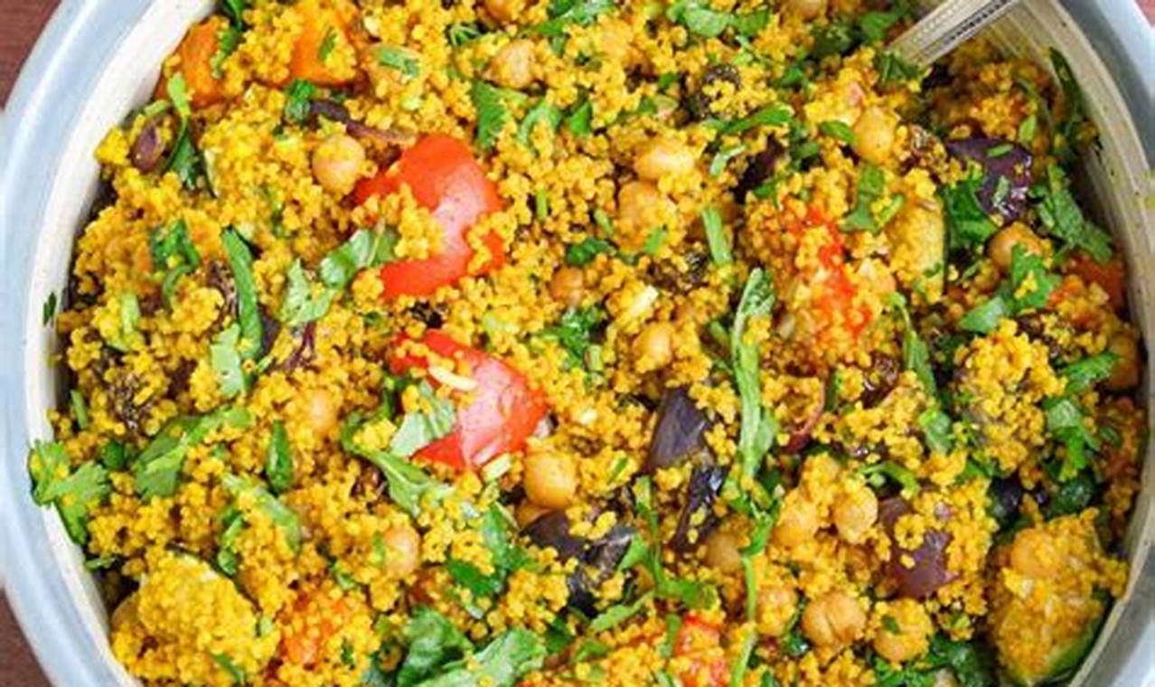 Easy Vegan Couscous Dishes: Recipes & Ideas Discover Delicious Vegan Food, Beauty Swaps, and Zero-Waste Tips for a Greener Life Easy Vegan Couscous Dishes: Recipes & Ideas | Discover Delicious Vegan Food, Beauty Swaps, and Zero-Waste Tips for a Greener Life