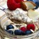 Fuel Your Body: Vegan High Protein Overnight Oats Recipe | Discover Delicious Vegan Food, Beauty Swaps, and Zero-Waste Tips for a Greener Life