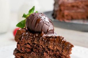 Best Vegan Chocolate Cake Whole Foods Near You: Decadent & Healthy! | Discover Delicious Vegan Food, Beauty Swaps, and Zero-Waste Tips for a Greener Life