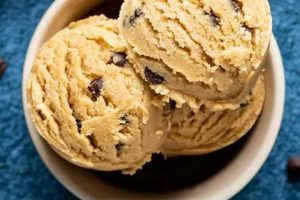 Easy Vegan Cookie Dough Recipe: Taste the Cookie | Discover Delicious Vegan Food, Beauty Swaps, and Zero-Waste Tips for a Greener Life