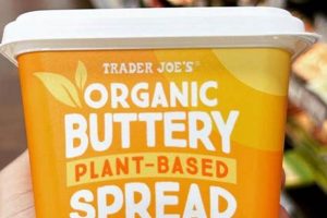 The Best Vegan Butter at Trader Joe's: Taste Test & Review! Discover Delicious Vegan Food, Beauty Swaps, and Zero-Waste Tips for a Greener Life The Best Vegan Butter at Trader Joe's: Taste Test & Review! | Discover Delicious Vegan Food, Beauty Swaps, and Zero-Waste Tips for a Greener Life