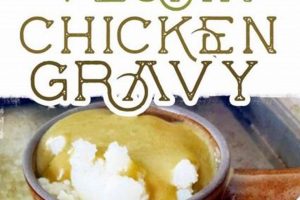 Best Vegan Chicken Gravy Recipe: Easy & Delicious Discover Delicious Vegan Food, Beauty Swaps, and Zero-Waste Tips for a Greener Life Best Vegan Chicken Gravy Recipe: Easy & Delicious | Discover Delicious Vegan Food, Beauty Swaps, and Zero-Waste Tips for a Greener Life