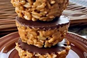 Easy Vegan Peanut Butter Rice Crispy Treats (Recipe!) Discover Delicious Vegan Food, Beauty Swaps, and Zero-Waste Tips for a Greener Life Easy Vegan Peanut Butter Rice Crispy Treats (Recipe!) | Discover Delicious Vegan Food, Beauty Swaps, and Zero-Waste Tips for a Greener Life
