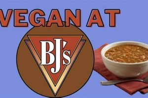 Your Guide to Vegan Options at BJ's Restaurant (2024) Discover Delicious Vegan Food, Beauty Swaps, and Zero-Waste Tips for a Greener Life Your Guide to Vegan Options at BJ's Restaurant (2024) | Discover Delicious Vegan Food, Beauty Swaps, and Zero-Waste Tips for a Greener Life