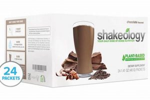 Boost Health: Vegan Chocolate Shakeology - Yum! | Discover Delicious Vegan Food, Beauty Swaps, and Zero-Waste Tips for a Greener Life
