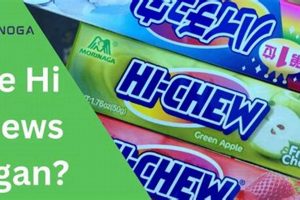 Vegan Alert: Are Hi-Chews Vegan Friendly? Guide! Discover Delicious Vegan Food, Beauty Swaps, and Zero-Waste Tips for a Greener Life Vegan Alert: Are Hi-Chews Vegan Friendly? Guide! | Discover Delicious Vegan Food, Beauty Swaps, and Zero-Waste Tips for a Greener Life
