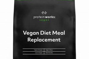 Best Vegan Meal Replacement Shake [Nutritious & Easy] | Discover Delicious Vegan Food, Beauty Swaps, and Zero-Waste Tips for a Greener Life