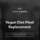 Best Vegan Meal Replacement Shake [Nutritious & Easy] | Discover Delicious Vegan Food, Beauty Swaps, and Zero-Waste Tips for a Greener Life
