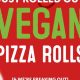 The BEST Vegan Pizza Rolls: Amy's Frozen Delight | Discover Delicious Vegan Food, Beauty Swaps, and Zero-Waste Tips for a Greener Life