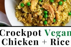 Easy Vegan Chicken & Rice Recipe: Plant-Based Comfort! Discover Delicious Vegan Food, Beauty Swaps, and Zero-Waste Tips for a Greener Life Easy Vegan Chicken & Rice Recipe: Plant-Based Comfort! | Discover Delicious Vegan Food, Beauty Swaps, and Zero-Waste Tips for a Greener Life