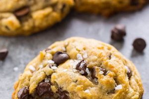 The Secret to Vegan Chocolate Chip Cookies: So Tasty! | Discover Delicious Vegan Food, Beauty Swaps, and Zero-Waste Tips for a Greener Life