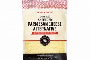Best Vegan Parmesan Cheese at Trader Joe's [Review] | Discover Delicious Vegan Food, Beauty Swaps, and Zero-Waste Tips for a Greener Life