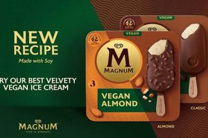 Dairy-Free Treat: Magnum Vegan Ice Cream, Reviewed! Discover Delicious Vegan Food, Beauty Swaps, and Zero-Waste Tips for a Greener Life Dairy-Free Treat: Magnum Vegan Ice Cream, Reviewed! | Discover Delicious Vegan Food, Beauty Swaps, and Zero-Waste Tips for a Greener Life