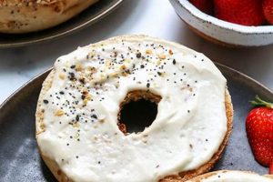 Best Vegan Bagel & Cream Cheese: Recipe + Brands! Discover Delicious Vegan Food, Beauty Swaps, and Zero-Waste Tips for a Greener Life Best Vegan Bagel & Cream Cheese: Recipe + Brands! | Discover Delicious Vegan Food, Beauty Swaps, and Zero-Waste Tips for a Greener Life