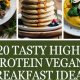 Fuel Up! High-Protein Vegan Breakfast Ideas for Energy | Discover Delicious Vegan Food, Beauty Swaps, and Zero-Waste Tips for a Greener Life