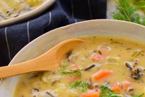 Best Wild Rice Vegan Soup Recipe: Creamy & Easy Discover Delicious Vegan Food, Beauty Swaps, and Zero-Waste Tips for a Greener Life Best Wild Rice Vegan Soup Recipe: Creamy & Easy | Discover Delicious Vegan Food, Beauty Swaps, and Zero-Waste Tips for a Greener Life
