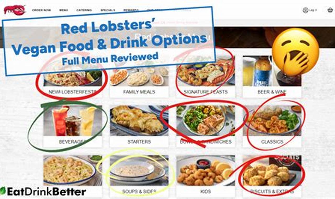 Finding Vegan Options at Red Lobster: A Guide Discover Delicious Vegan Food, Beauty Swaps, and Zero-Waste Tips for a Greener Life Finding Vegan Options at Red Lobster: A Guide | Discover Delicious Vegan Food, Beauty Swaps, and Zero-Waste Tips for a Greener Life