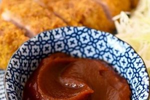 The BEST Vegan Tonkatsu Sauce Recipe! (Easy + Delicious) Discover Delicious Vegan Food, Beauty Swaps, and Zero-Waste Tips for a Greener Life The BEST Vegan Tonkatsu Sauce Recipe! (Easy + Delicious) | Discover Delicious Vegan Food, Beauty Swaps, and Zero-Waste Tips for a Greener Life