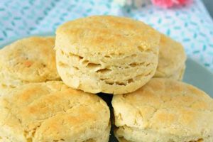 Easy Vegan Gluten Free Biscuits: Delicious &amp; Simple! | Discover Delicious Vegan Food, Beauty Swaps, and Zero-Waste Tips for a Greener Life