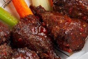 Best Local Vegan Wings Near Me: Find Your Flavor! | Discover Delicious Vegan Food, Beauty Swaps, and Zero-Waste Tips for a Greener Life