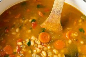 Easy Vegan Navy Bean Soup Recipe (Hearty & Healthy!) Discover Delicious Vegan Food, Beauty Swaps, and Zero-Waste Tips for a Greener Life Easy Vegan Navy Bean Soup Recipe (Hearty & Healthy!) | Discover Delicious Vegan Food, Beauty Swaps, and Zero-Waste Tips for a Greener Life