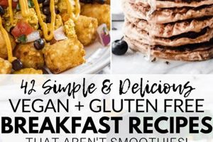 The Best Gluten Free Vegan Breakfast Recipes (Easy!) Discover Delicious Vegan Food, Beauty Swaps, and Zero-Waste Tips for a Greener Life The Best Gluten Free Vegan Breakfast Recipes (Easy!) | Discover Delicious Vegan Food, Beauty Swaps, and Zero-Waste Tips for a Greener Life