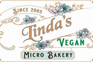 Linda's Vegan Bakery: Delicious Plant-Based Treats | Discover Delicious Vegan Food, Beauty Swaps, and Zero-Waste Tips for a Greener Life