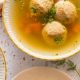Easy Vegan Matzo Ball Recipe [Fluffy & Delicious!] | Discover Delicious Vegan Food, Beauty Swaps, and Zero-Waste Tips for a Greener Life