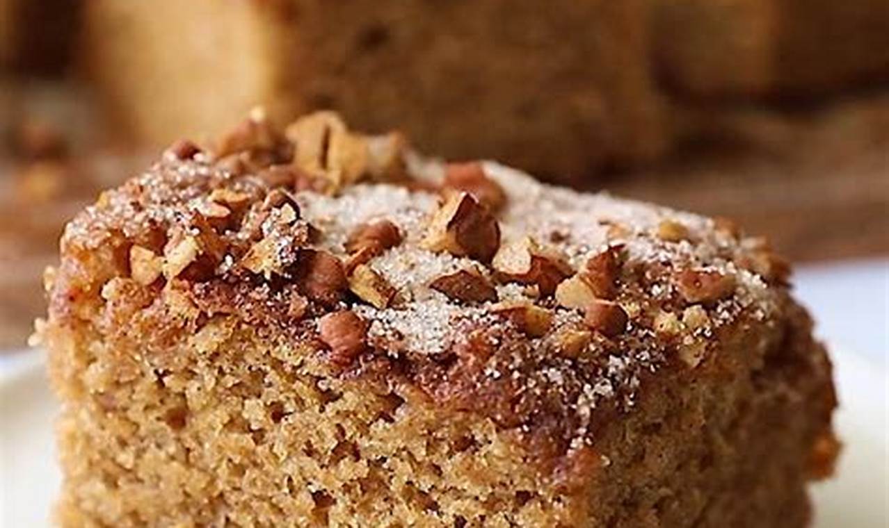 Delicious Vegan Coffee Cake Recipes: Easy Baking! | Discover Delicious Vegan Food, Beauty Swaps, and Zero-Waste Tips for a Greener Life
