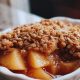 The Best Gluten Free Vegan Apple Crisp {Easy Recipe!} | Discover Delicious Vegan Food, Beauty Swaps, and Zero-Waste Tips for a Greener Life