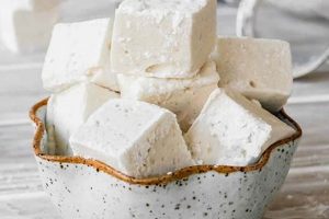 Easy Vegan Marshmallows Recipe: Fluffy & Delicious! | Discover Delicious Vegan Food, Beauty Swaps, and Zero-Waste Tips for a Greener Life