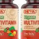Top-Rated Best Vegan Multivitamin: Complete Nutrition | Discover Delicious Vegan Food, Beauty Swaps, and Zero-Waste Tips for a Greener Life
