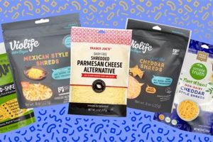 The Ultimate Vegan Shredded Cheese Guide: Taste &amp; Tips | Discover Delicious Vegan Food, Beauty Swaps, and Zero-Waste Tips for a Greener Life