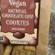 Trader Joe's Vegan Oatmeal Chocolate Chip Cookies: Review + More | Discover Delicious Vegan Food, Beauty Swaps, and Zero-Waste Tips for a Greener Life