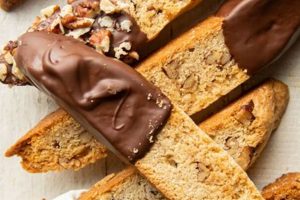 Easy Vegan Biscotti Recipe: Crispy Italian Treats | Discover Delicious Vegan Food, Beauty Swaps, and Zero-Waste Tips for a Greener Life