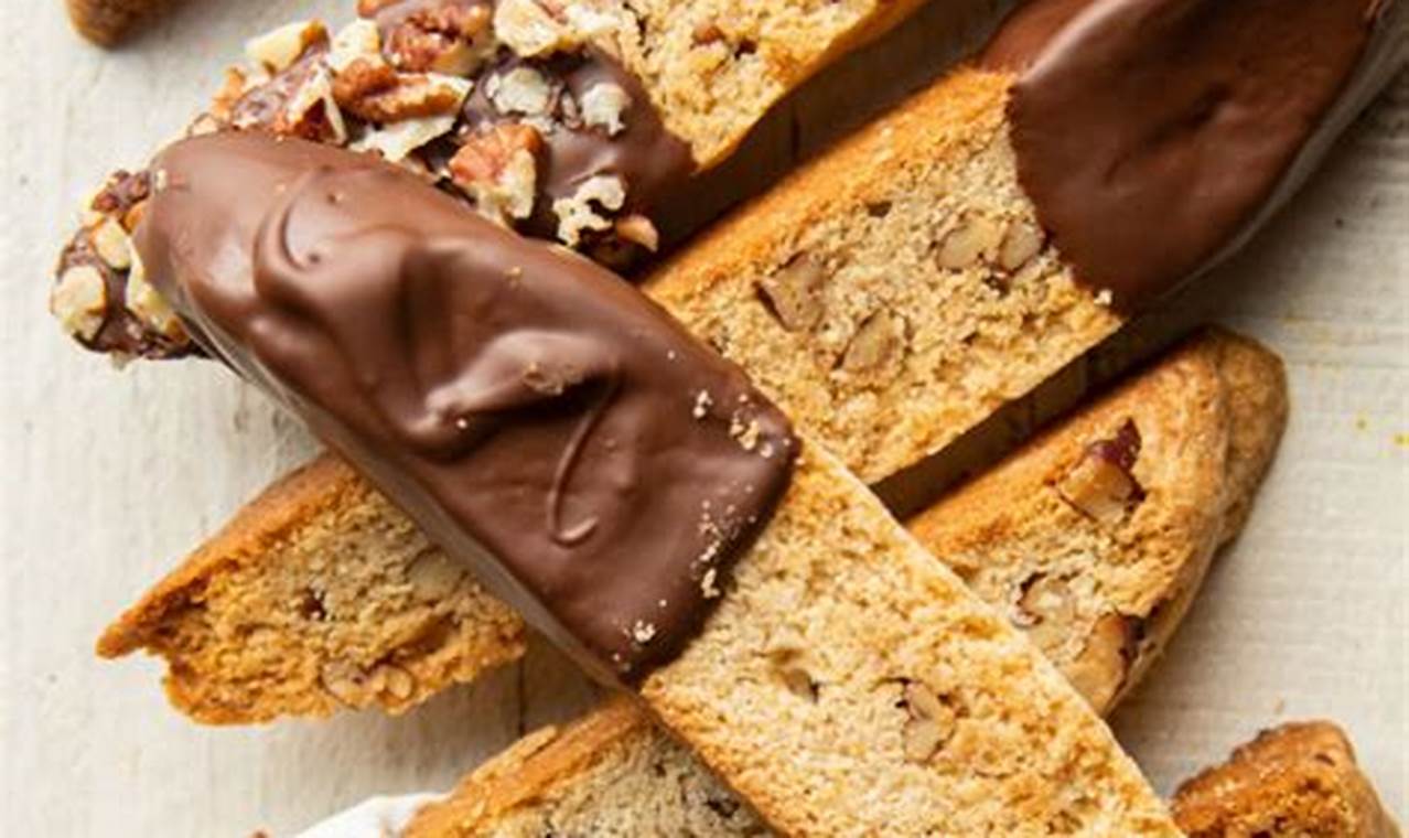 Easy Vegan Biscotti Recipe: Crispy Italian Treats | Discover Delicious Vegan Food, Beauty Swaps, and Zero-Waste Tips for a Greener Life