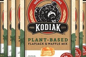 The Ultimate Kodiak Cakes Vegan Guide: Recipes &amp; More! | Discover Delicious Vegan Food, Beauty Swaps, and Zero-Waste Tips for a Greener Life