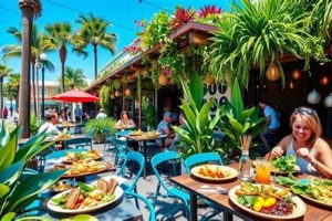The Best Vegan Restaurants Jacksonville FL: Your Guide! | Discover Delicious Vegan Food, Beauty Swaps, and Zero-Waste Tips for a Greener Life
