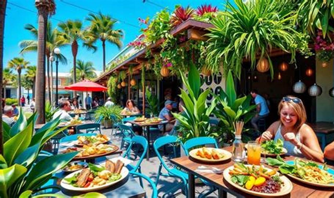 The Best Vegan Restaurants Jacksonville FL: Your Guide! | Discover Delicious Vegan Food, Beauty Swaps, and Zero-Waste Tips for a Greener Life