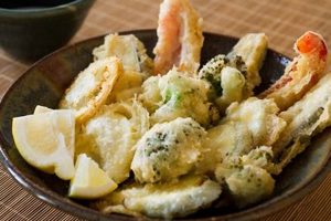 Easy Vegan Tempura Batter Recipe: Crispy & Delicious! | Discover Delicious Vegan Food, Beauty Swaps, and Zero-Waste Tips for a Greener Life