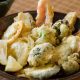 Easy Vegan Tempura Batter Recipe: Crispy & Delicious! | Discover Delicious Vegan Food, Beauty Swaps, and Zero-Waste Tips for a Greener Life