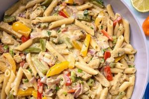 Easy Vegan Rasta Pasta Recipe: Creamy & Spicy! | Discover Delicious Vegan Food, Beauty Swaps, and Zero-Waste Tips for a Greener Life