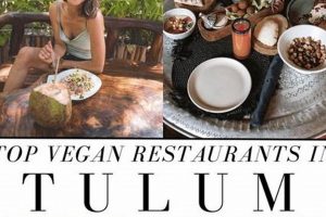Find Your Vegan Restaurant Tulum Oasis | Discover Delicious Vegan Food, Beauty Swaps, and Zero-Waste Tips for a Greener Life